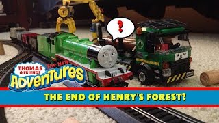 T&Ftna S3 Ep 5 - The End Of Henrys Forest?