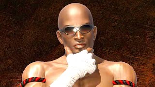 ZACK : The Playboy Of DEAD OR ALIVE