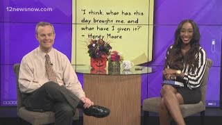 Daily Dose of DeJ: What you give is what you'll get