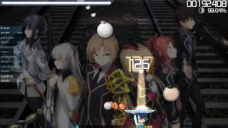 Play Osu [Catch the Best]  ClariS - Gravity Nightcore