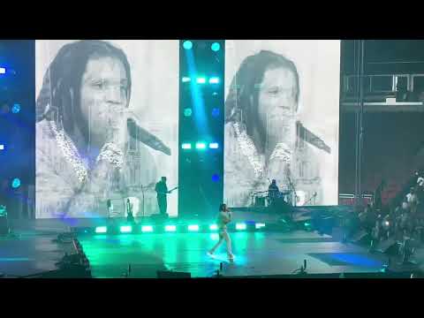 Lil durk Live Performance In Chicago,IL [Sorry For The Drought] TOUR @unitedcenter