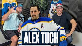 Details Alex Tuch joins the show to talk Washington trade, Buffalo negotiations, Vegas tenure and more News