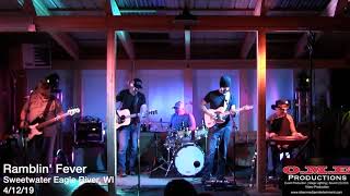 37  Murcery Blues | Ramblin' Fever Sweetwater Eagle River, WI Sweet Water Eagle River