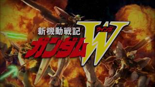 Gundam Versus series intros 1979-2017