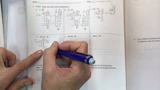 Eureka math grade 5 module 2 lesson 27 homework
