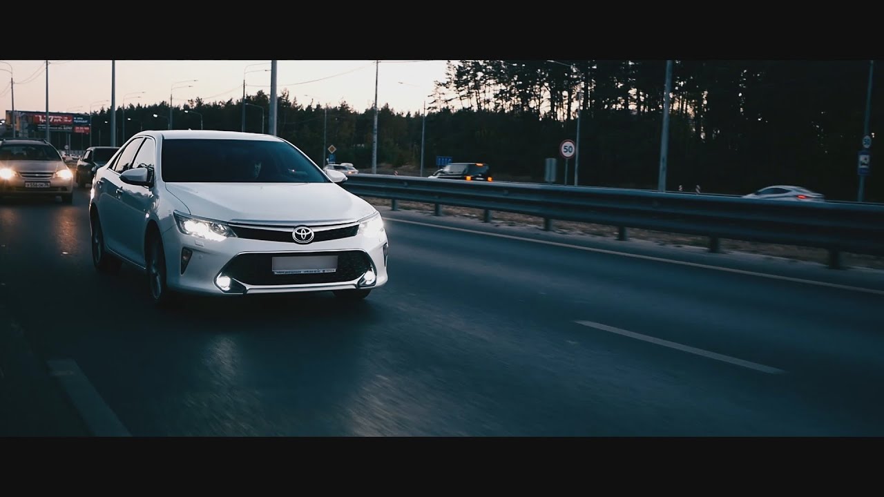 Camry 55 лампы