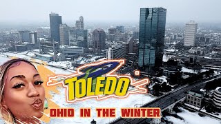 Driving Through Toledo Ohio - Part 1