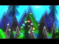 【4K】 Non-Icon Showcase #417 / "GO bird" by awesomeme360 / Geometry Dash 2.2