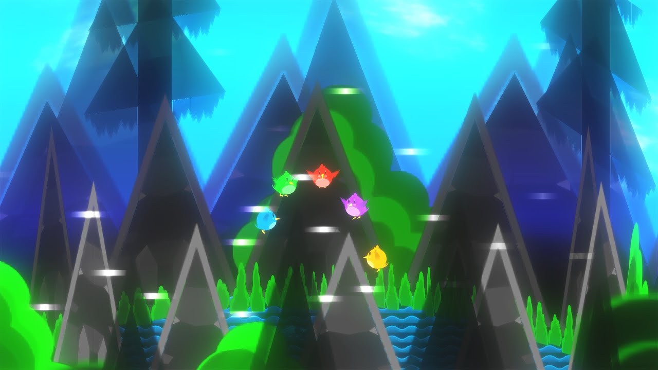 【4K】 Non-Icon Showcase 