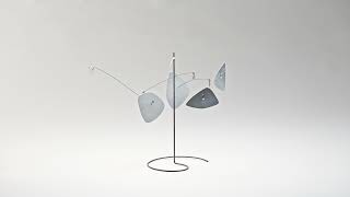 Calders Untitled, C. 1942, Set In Motion