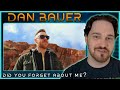 TONS OF LAYERS // Composer Reacts to Dan Bauer - Did You Forget About Me? (REACTION &amp; ANALYSIS)