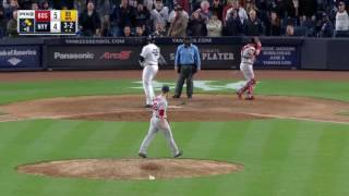 Kimbrel's 5k, 4 out save @ NY Yankees - June 6, 2017