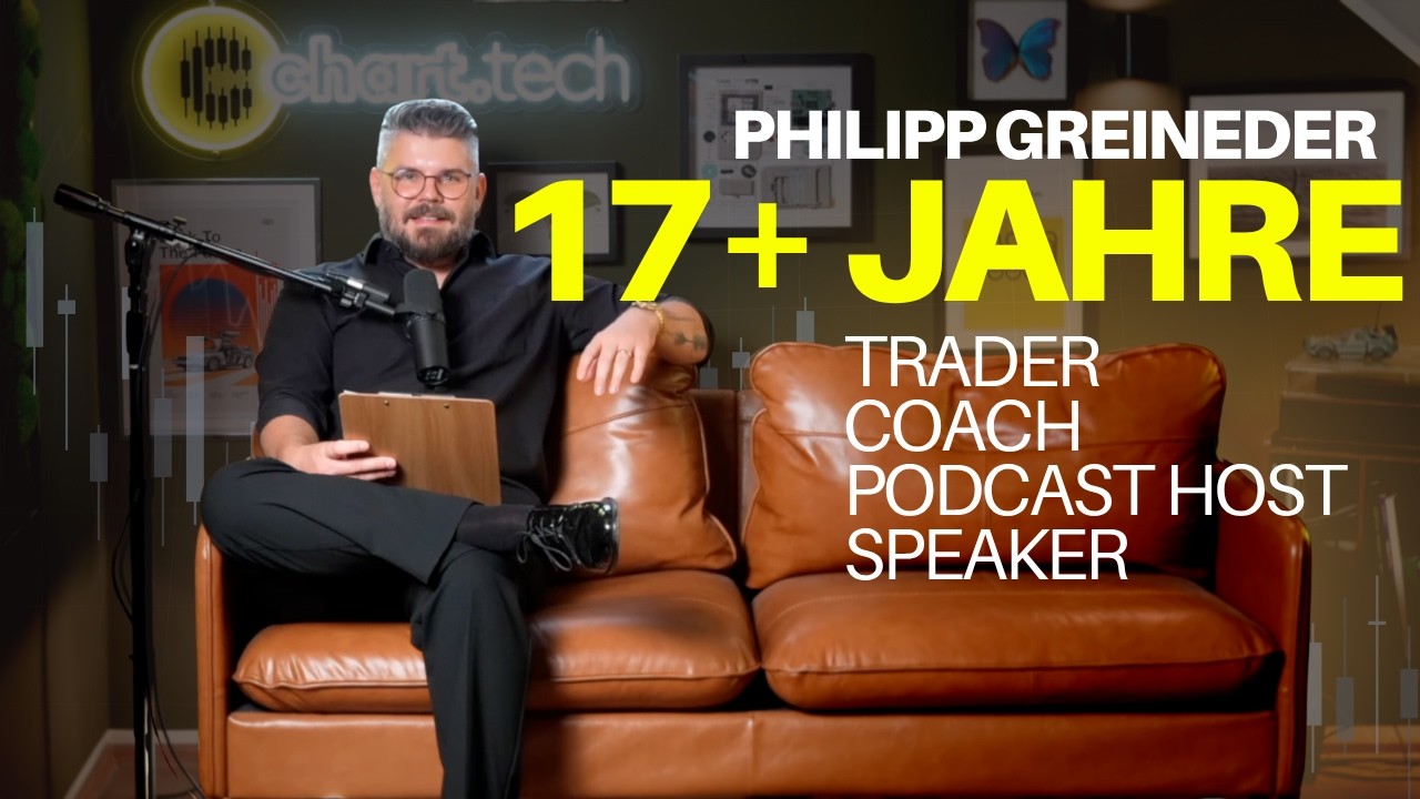 17 Jahre Trading, ehrlich erzählt