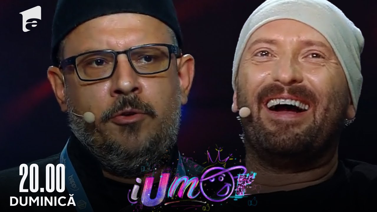 Dan Frînculescu, roast ACID despre Biserica Ortodoxă Română 🤣 Cheloo a aplaudat fiecare moment