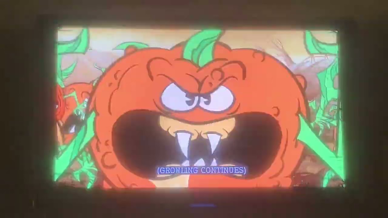 The Wonderful Autumn of Mickey Mouse: Pumpkin Attack! 🎃