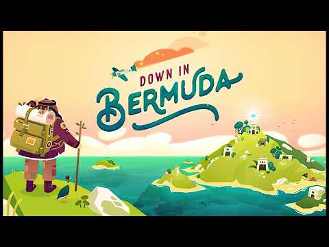 Down in Bermuda a1 #live #pc #gameplay #DowninBermuda #puzzlegame