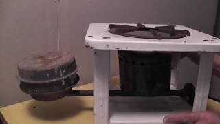 видео: Встреча со старым керогазом картинка: Встреча со старым керогазом