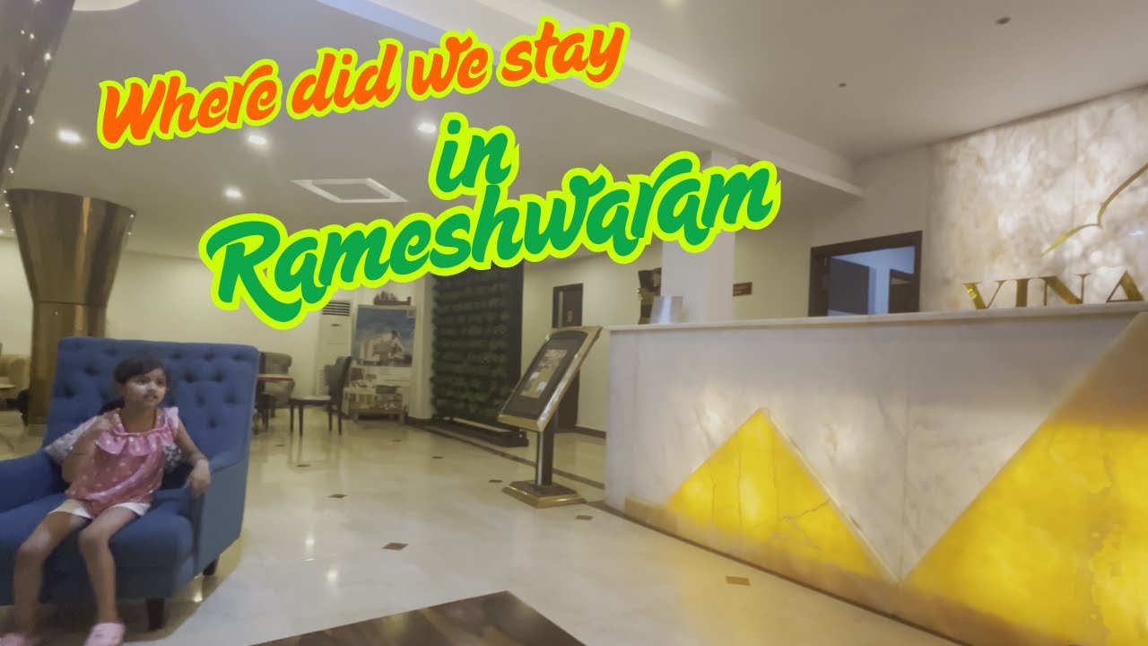 Rameshwaram Hotel Room tour | Vinayaga by Poppys Rameswaram | #rameshwaram #hotel | @Priya's Nest