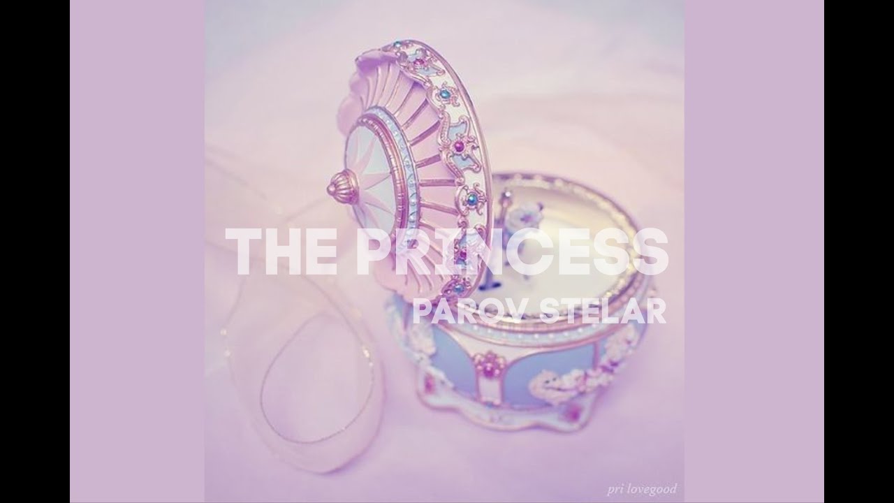 Parov Stelar - The Princess (slowed)