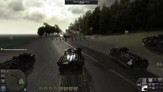 World in Conflict (2007) - Part 19 Island Hopping at Sandfish Island screenshot 5