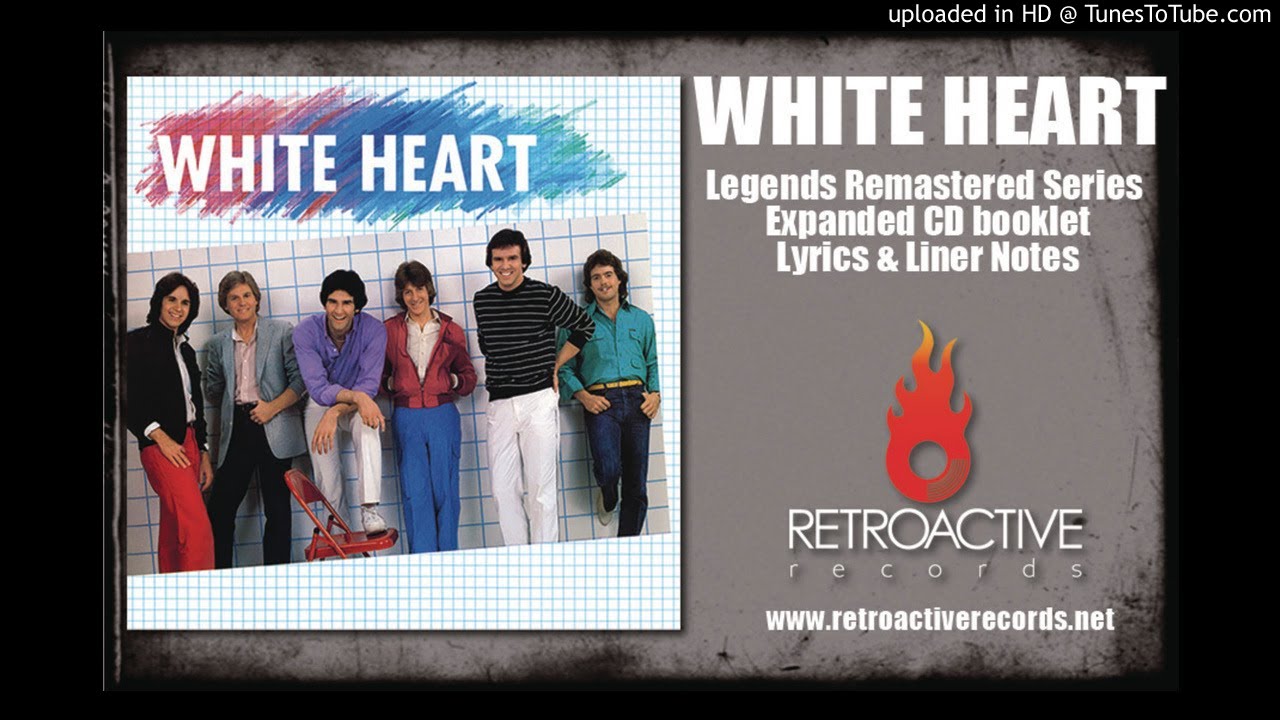 AOR CD WHITE HEART /限定版 CD デモ・インタ・未発表曲 AOR CD WHITE