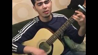 Turkmen gitara-Jemile Resimi