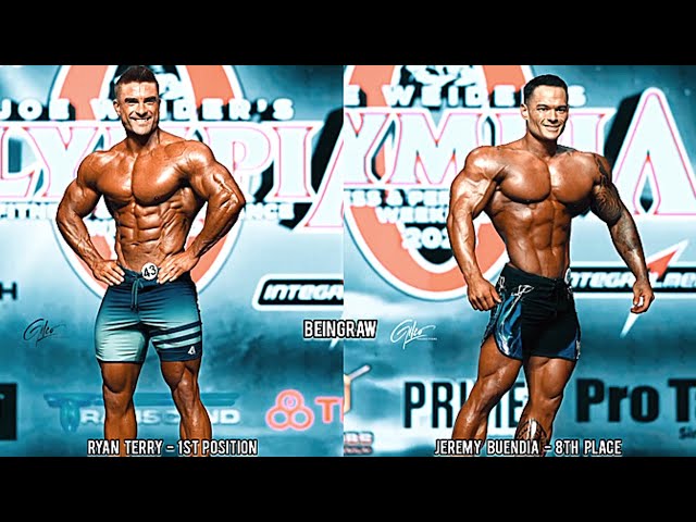 Jeremy Buendia Lashes Out At Open Bodybuilders For Mocking Men's Physique –  Fitness Volt