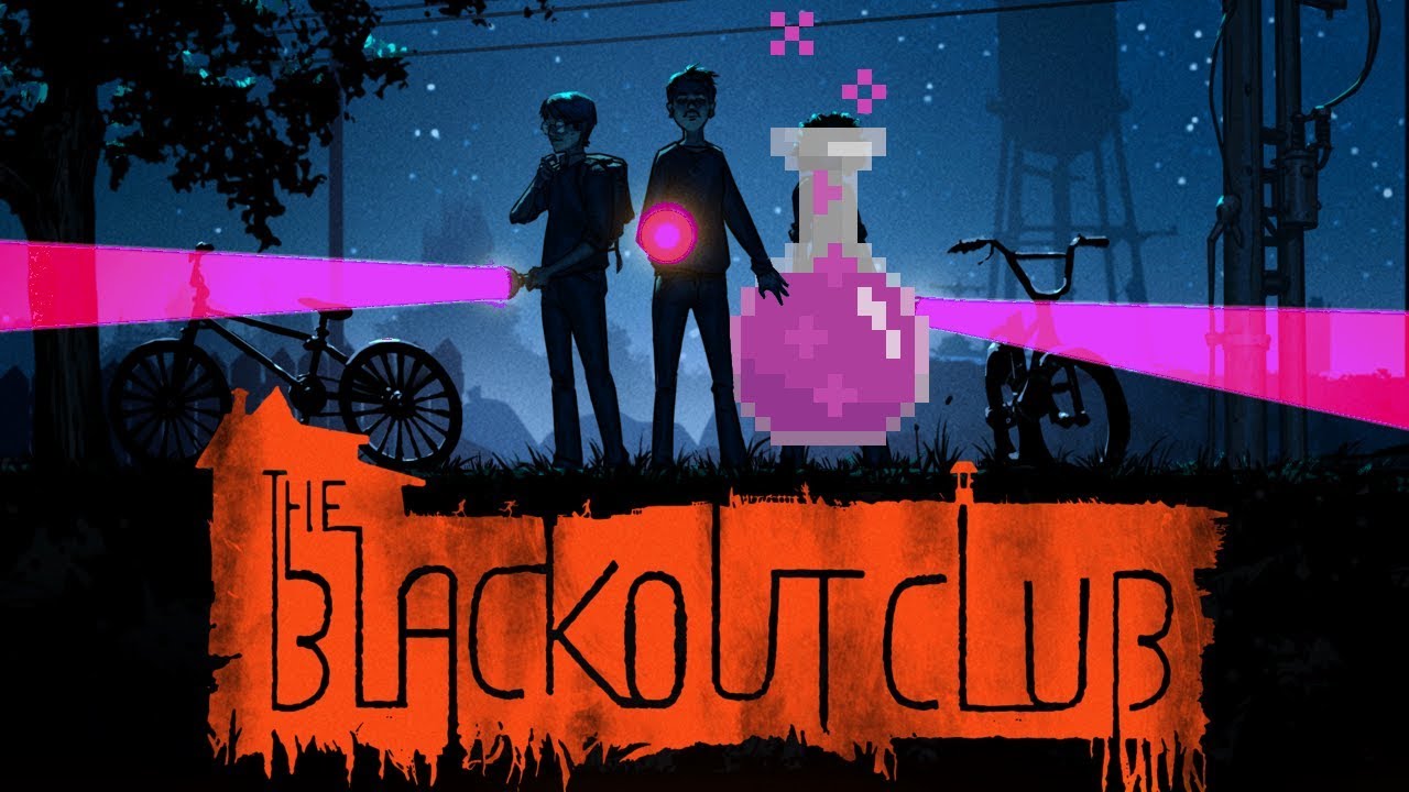 BitPotion Live! | The Blackout Club Intro