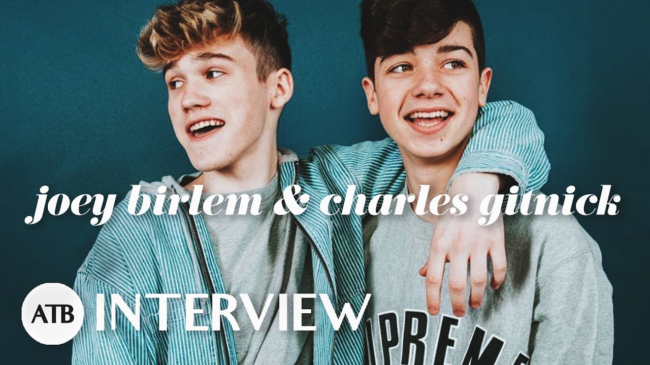 CHARLES GITNICK & JOEY BIRLEM's FOLLOW YOUR DREAMS Tour Necessities