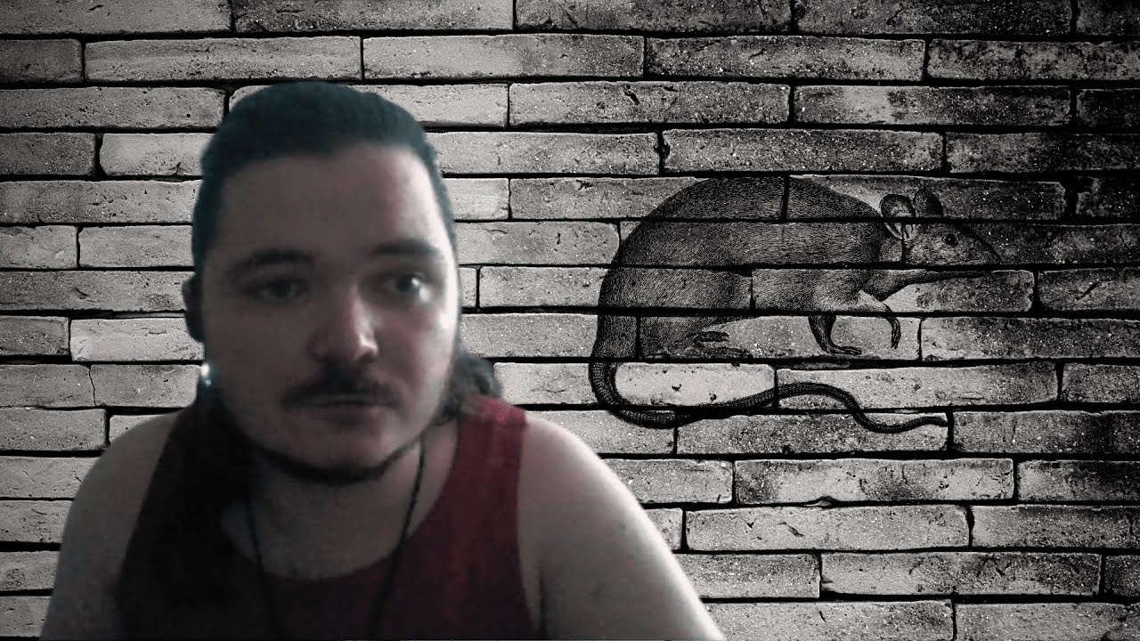 Почему Маргиналу нравятся «Крысы в стенах» Лавкрафта? - YouTube