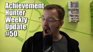 Achievement Hunter Weekly Update: Ep. 50 - Week of February 14th, 2011 | Rooster Teeth