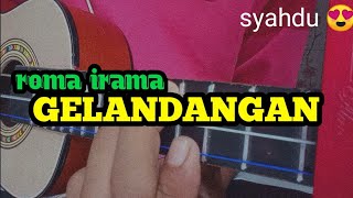 Download Lagu GELANDANGAN - ROMA IRAMA COVER KENTRUNG BY IQLIL ELEK MP3