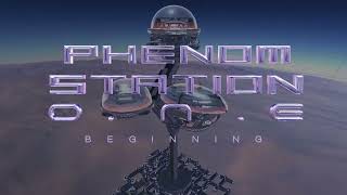 Phenom Metaverse | Station One | Beginning