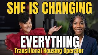 She Built What The Transitional Housing Story