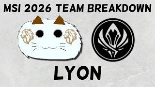 Everything YOU Need to Know About LYON for MSI 2026
