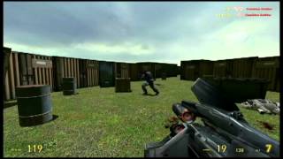 Garry's Mod DROPSHIP by: r2d2 :D