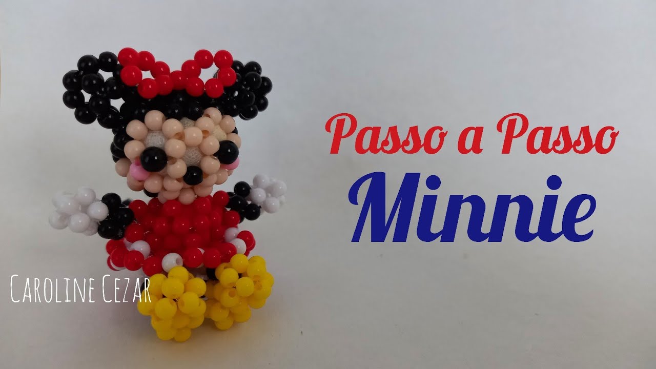 Minnie Baby 1/4 (Filmagem com Flash)