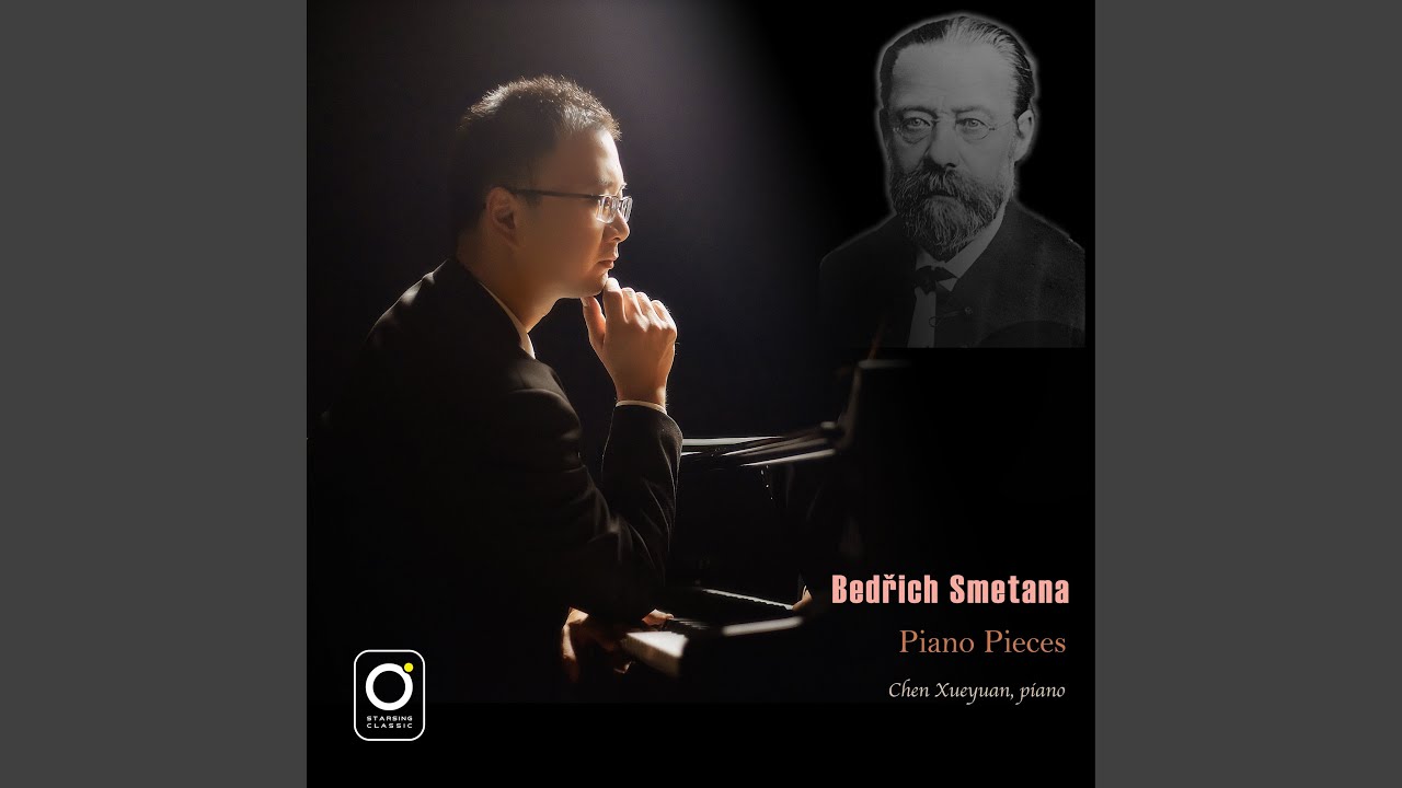 8 Bagatelles et Impromptus, JB 1-19: No. 4, Touha