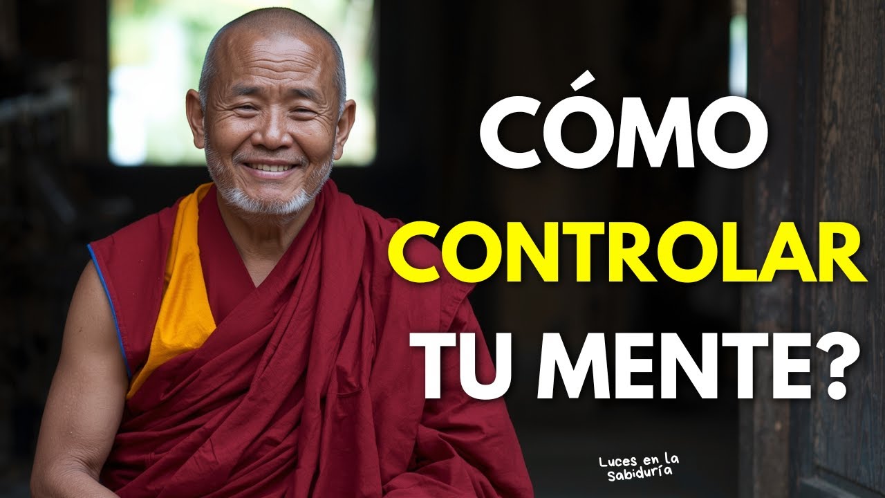 El Secreto Budista para Controlar Tu Mente y Vivir en Paz | Sabiduría ...