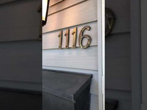 1116 169th Place, Hammond, IN home video tour