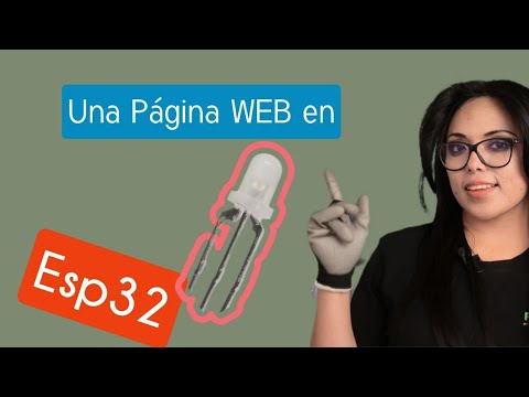 How to make a website that controls LEDs