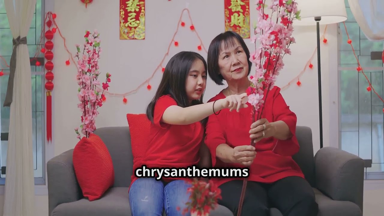 5 Lucky Blooming Plants to Bring Prosperity and Joy to Your Chinese New Year Celebration!