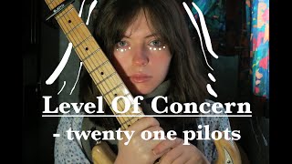 Level Of Concern - twenty one pilots (Cover by Katy Hallauer)
this song has been getting me through the bad times and i hope you can bop along to it with me :)
this took me way too long to make lol and im extremely tired so please excuse my low energy levels in the outro
please like, comment, share, subscribe :)
Go check out my patreon for more content from me!
patreon: https://www.patreon.com/katyhallauer?fan_landing=true
links to things:
twitter: https://twitter.com/KatyHallauer
Instagram: https://www.instagram.com/katyhallauer
soundcloud: https://soundcloud.com/katyhallauer
spotify: https://open.spotify.com/artist/7g1bTthu5ETWFuq5igUMRm?si=nf35msWWTyq_3MxTW9n7pw Level Of Concern - twenty one pilots (Cover by Katy Hallauer)