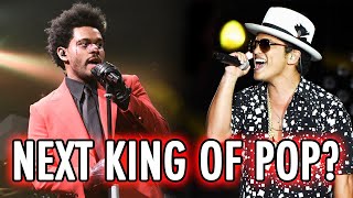The Weeknd vs Bruno Mars (COMPARISON)