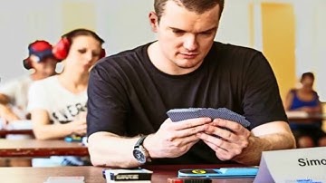 The Memory Techniques Course (with practical examples) : 1.1. The Mental Athletes