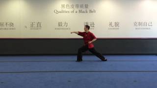 BBC: Shaolin Lian Huan Quan Section 1