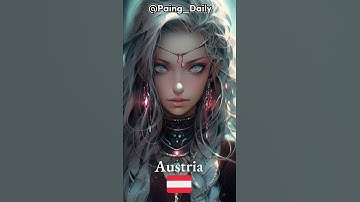 Goddesses with by countries Ai Generated ( part 11 ) #Paing_Daily #goddesses #aigenerated #shorts