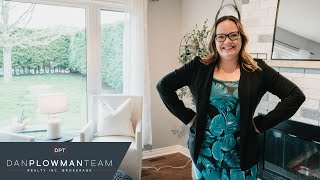Perfect All Brick, 2 Storey Family Home For Sale in Courtice With 3+1 Bedrooms | Dan Plowman Team