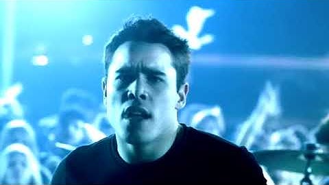 Trapt - Headstrong (Official Music Video) | Warner Vault