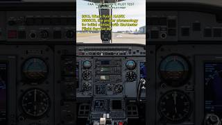 FAA - Private Pilot Q3613 #privatepilot #aviation #test #exams #shorts #engine